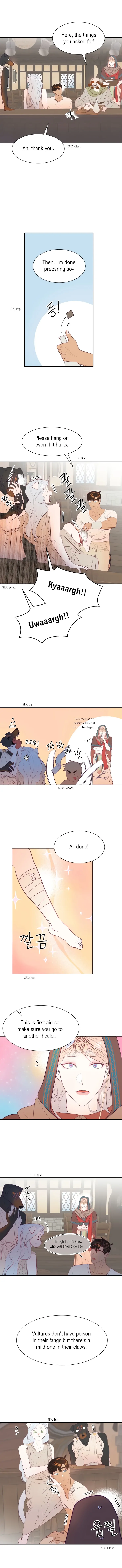 The priest is hey!rotic - Chapter 5 manhwa