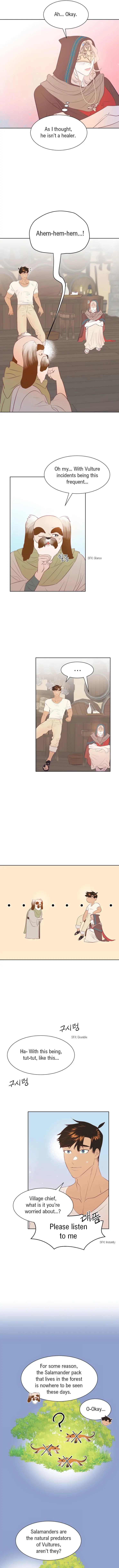 The priest is hey!rotic - Chapter 5 manhwa