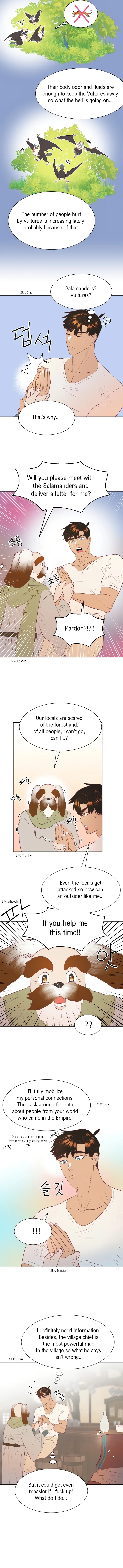 The priest is hey!rotic - Chapter 5 manhwa