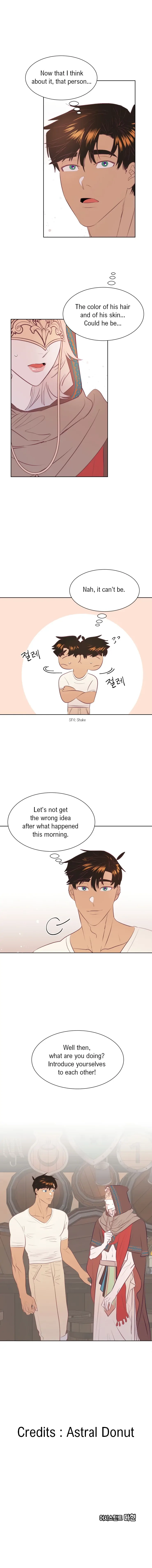 The priest is hey!rotic - Chapter 5 manhwa