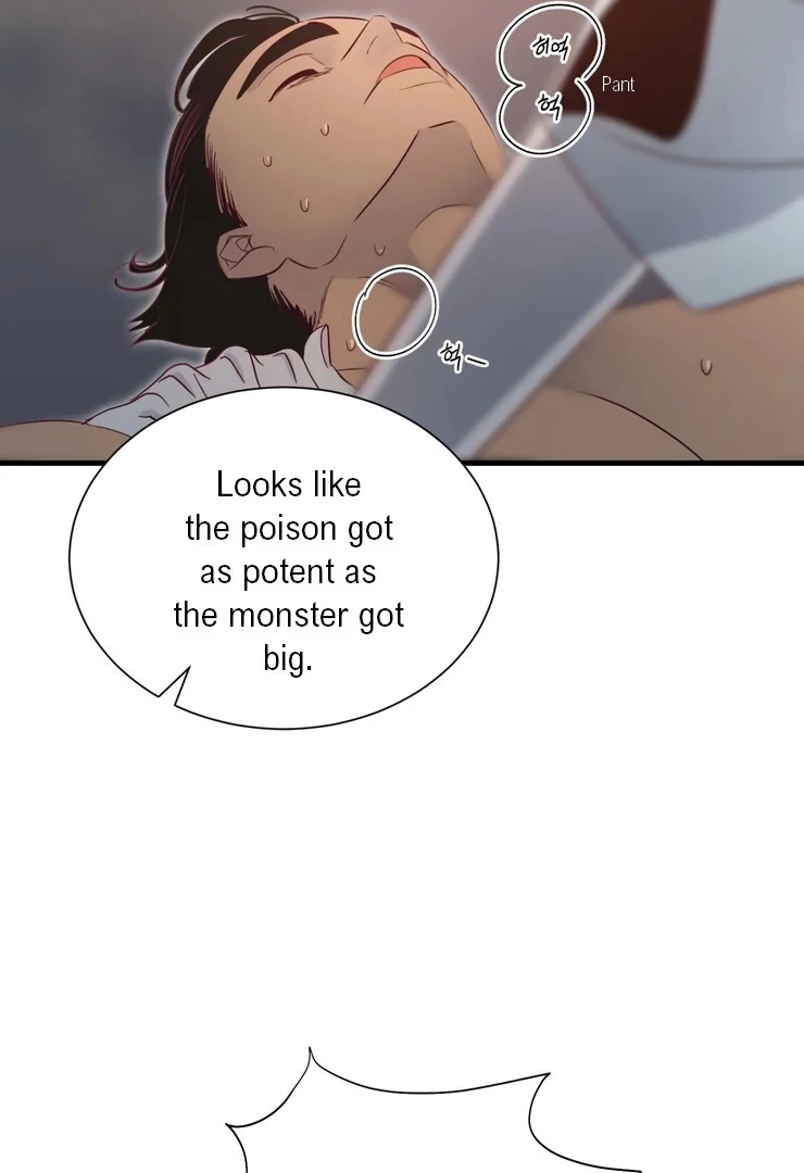 The priest is hey!rotic - Chapter 50 manhwa