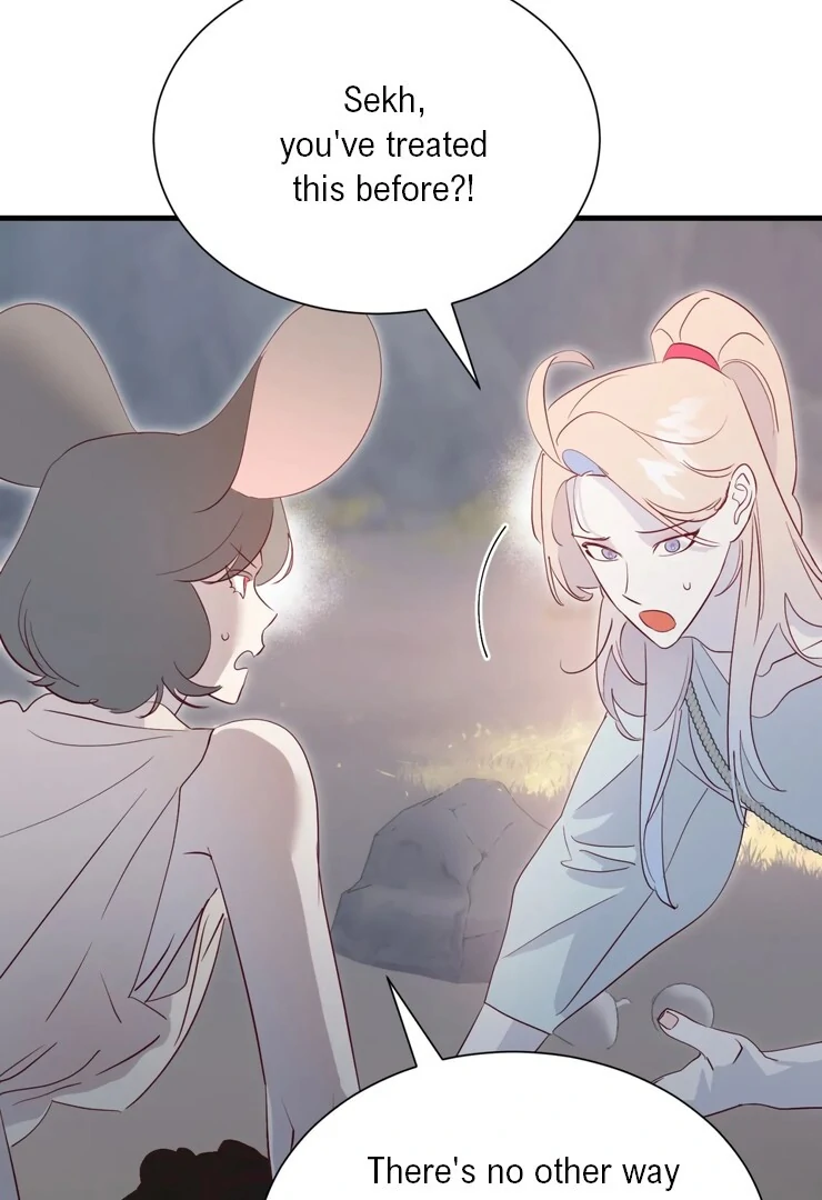 The priest is hey!rotic - Chapter 50 manhwa