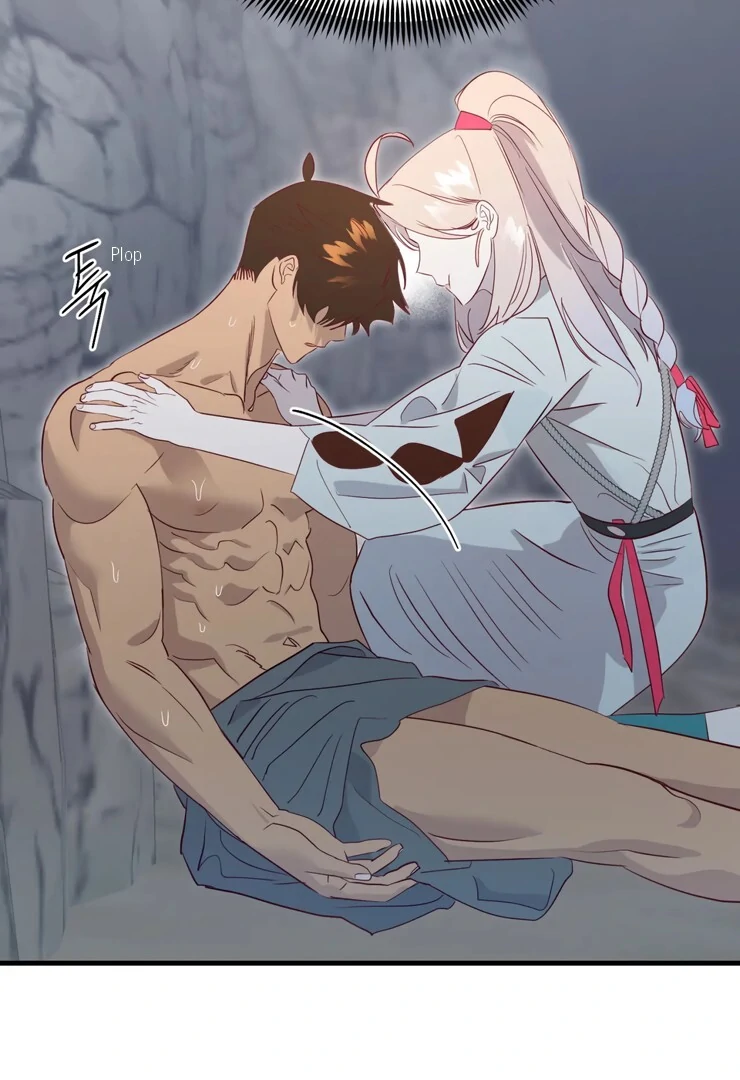 The priest is hey!rotic - Chapter 50 manhwa