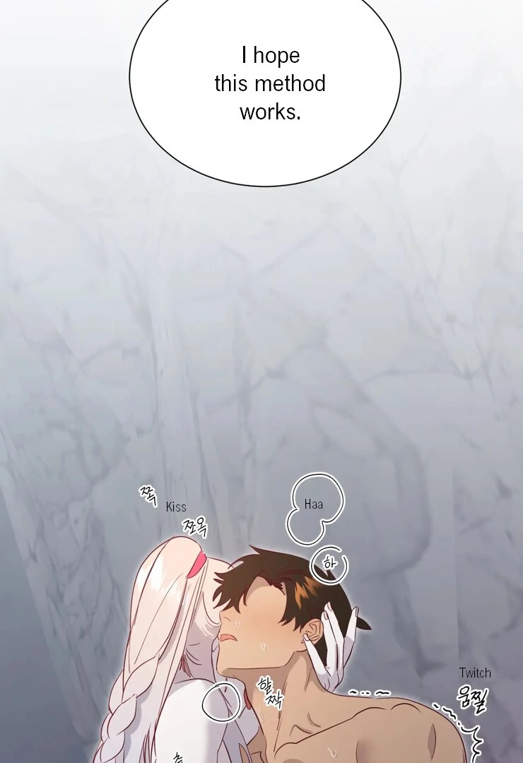 The priest is hey!rotic - Chapter 50 manhwa