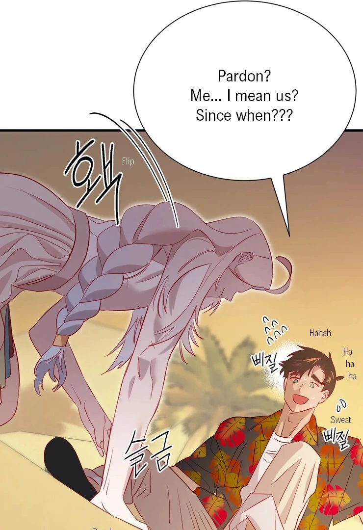 The priest is hey!rotic - Chapter 50 manhwa