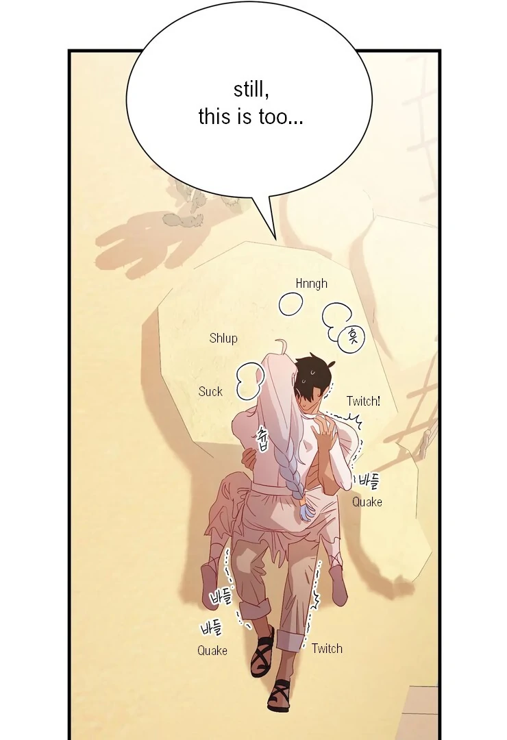 The priest is hey!rotic - Chapter 51 manhwa