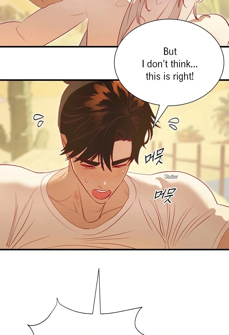 The priest is hey!rotic - Chapter 51 manhwa