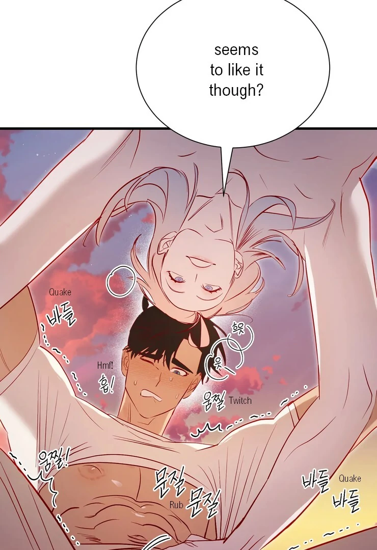 The priest is hey!rotic - Chapter 51 manhwa
