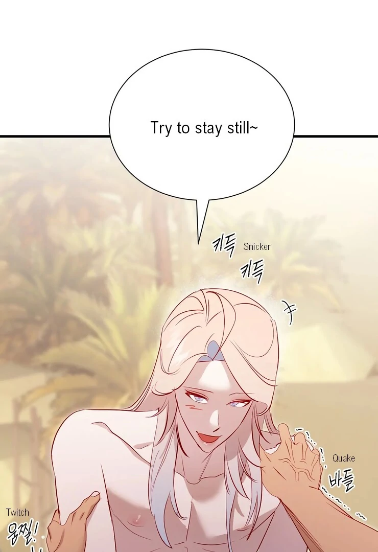 The priest is hey!rotic - Chapter 51 manhwa