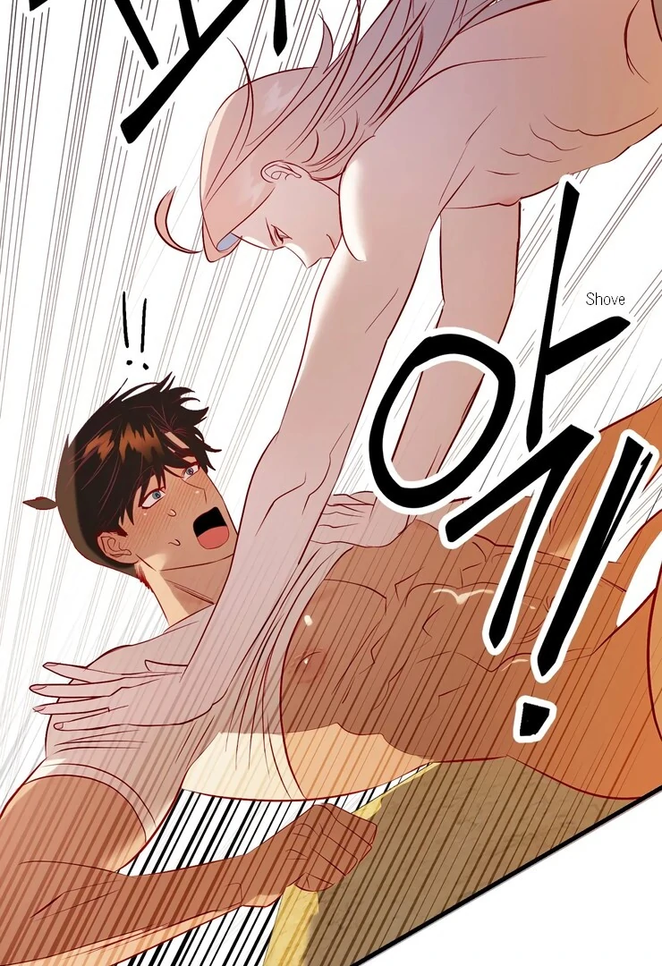 The priest is hey!rotic - Chapter 51 manhwa