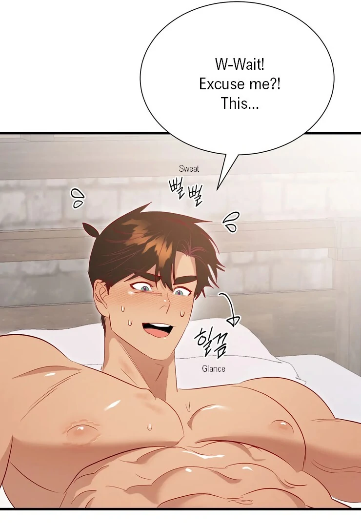 The priest is hey!rotic - Chapter 51 manhwa