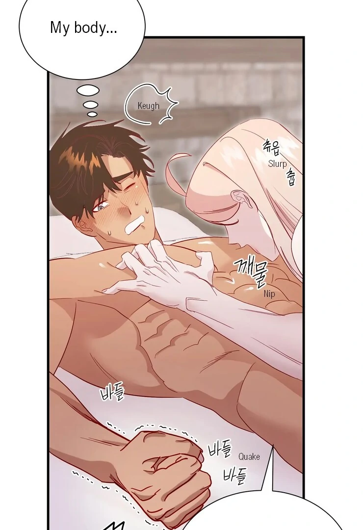 The priest is hey!rotic - Chapter 51 manhwa