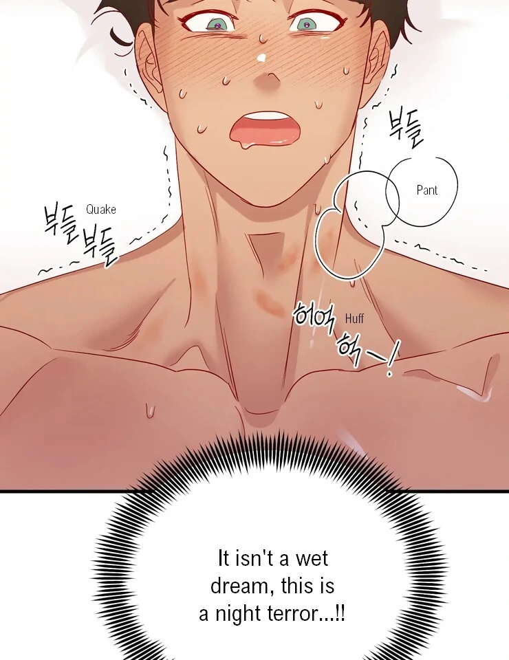 The priest is hey!rotic - Chapter 51 manhwa