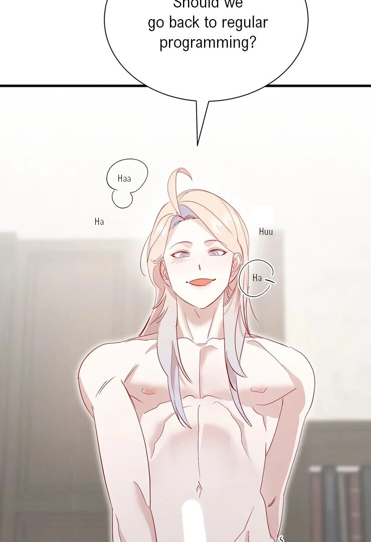The priest is hey!rotic - Chapter 52 manhwa