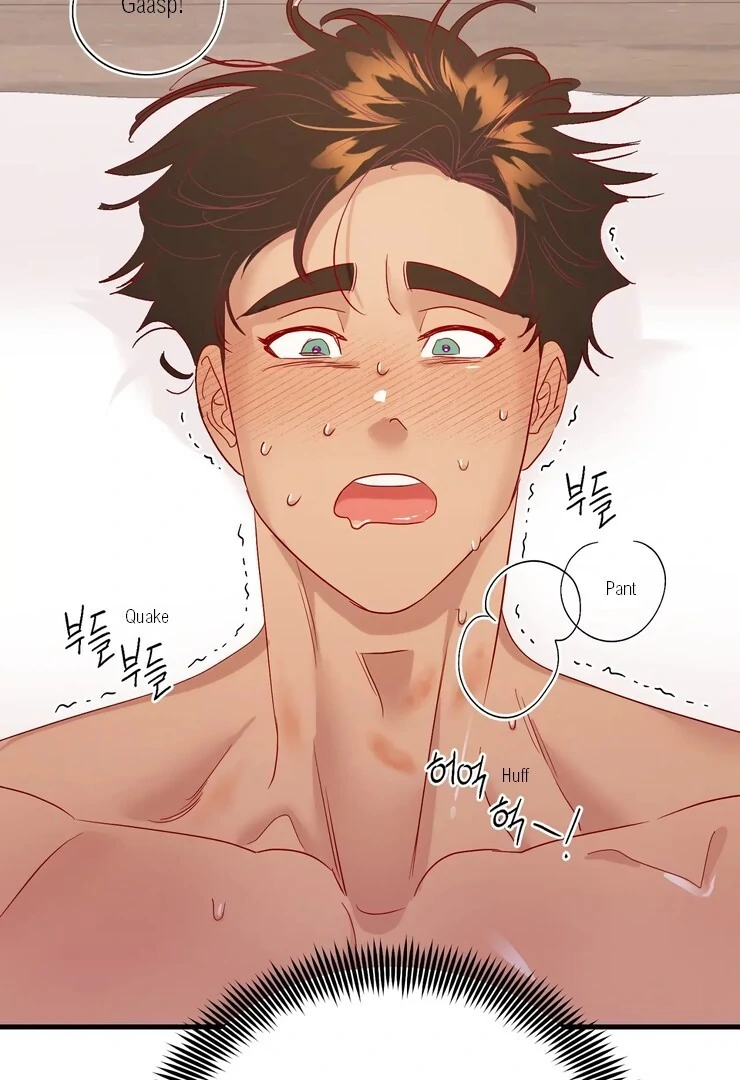 The priest is hey!rotic - Chapter 52 manhwa