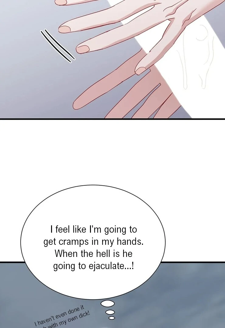 The priest is hey!rotic - Chapter 52 manhwa