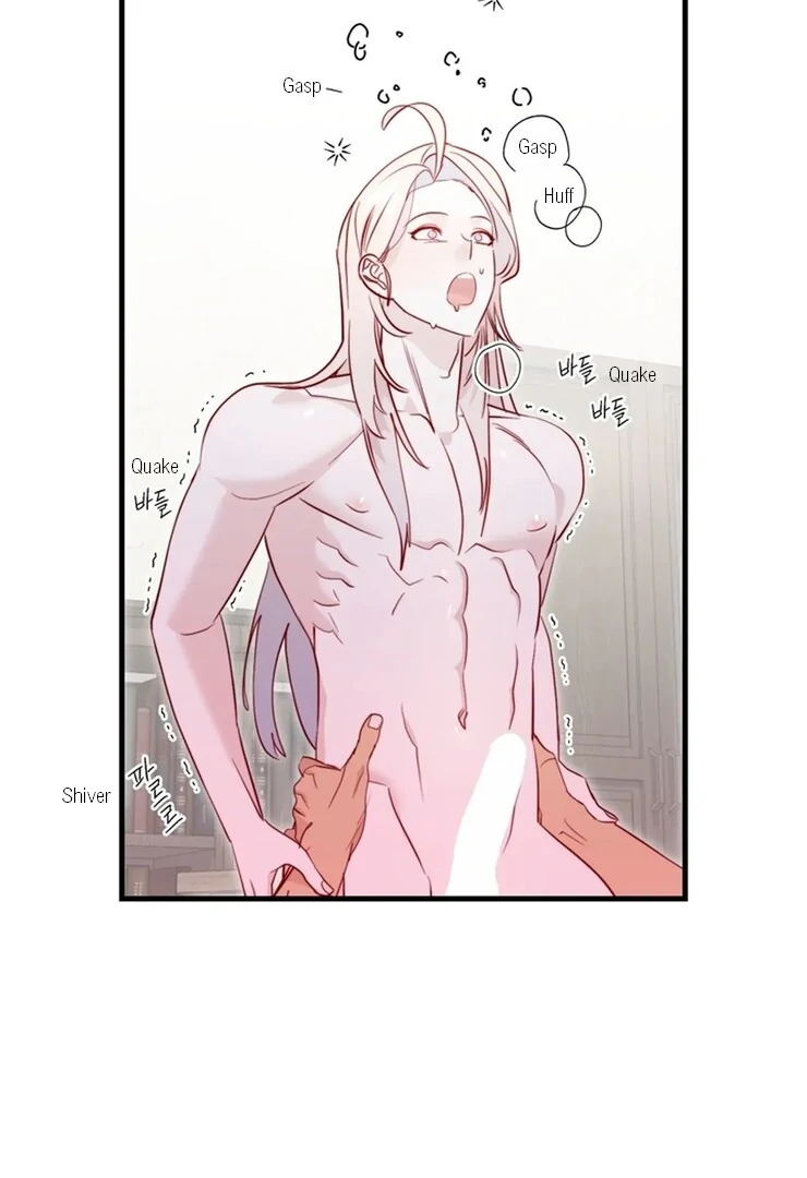 The priest is hey!rotic - Chapter 52 manhwa