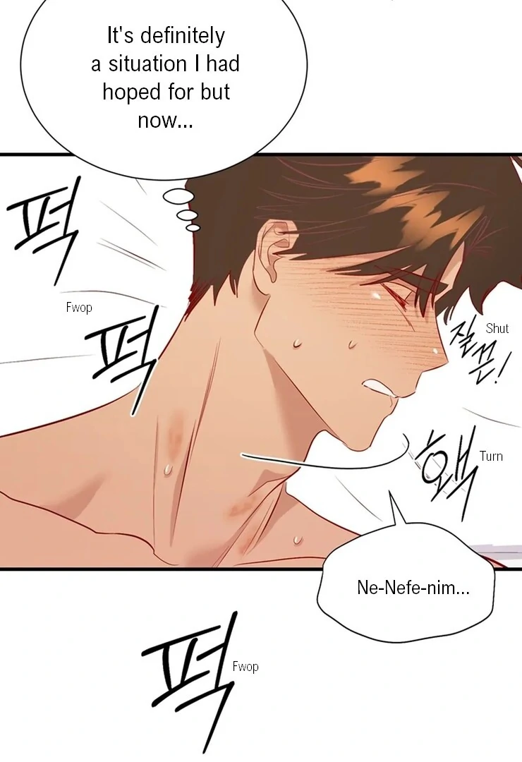 The priest is hey!rotic - Chapter 52 manhwa