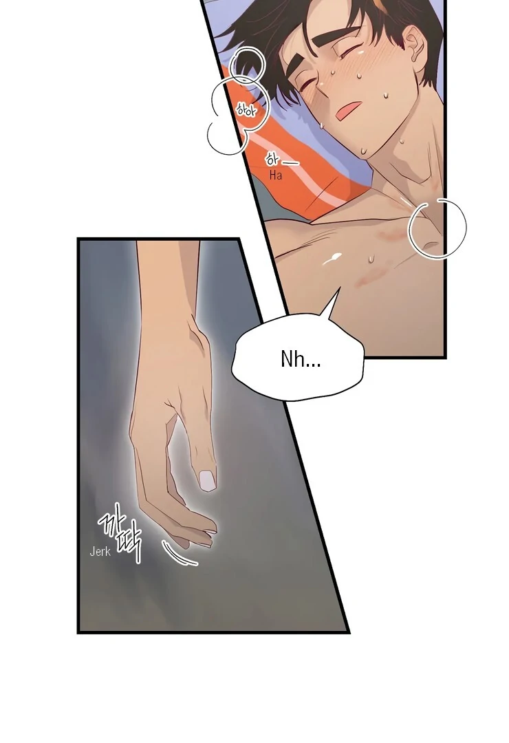 The priest is hey!rotic - Chapter 53 manhwa