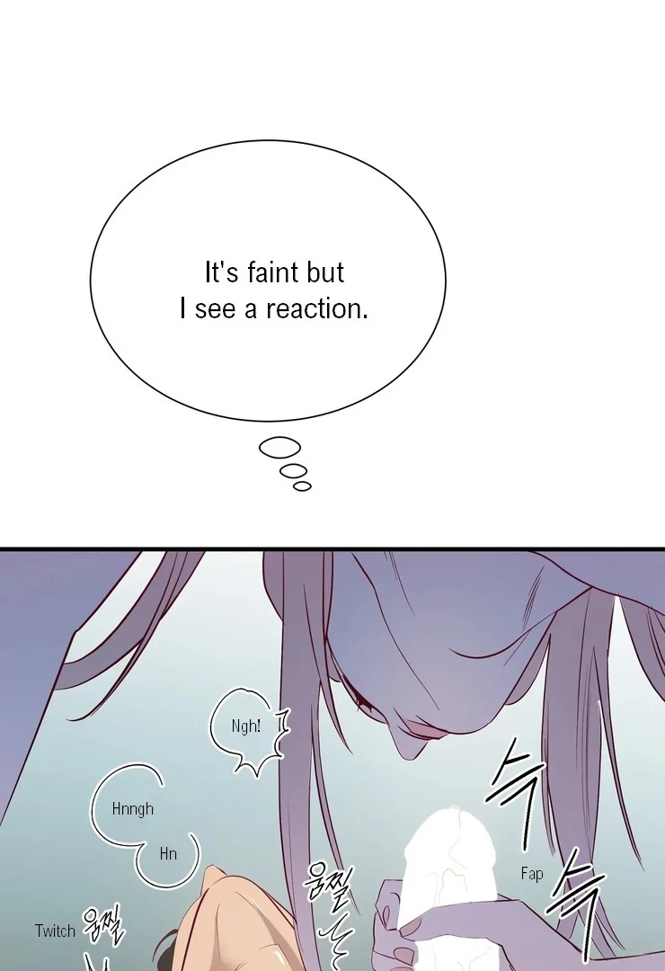 The priest is hey!rotic - Chapter 53 manhwa