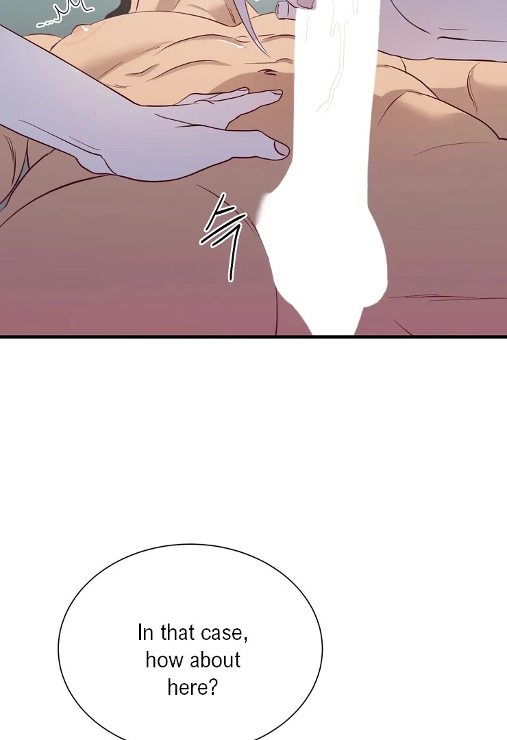 The priest is hey!rotic - Chapter 53 manhwa