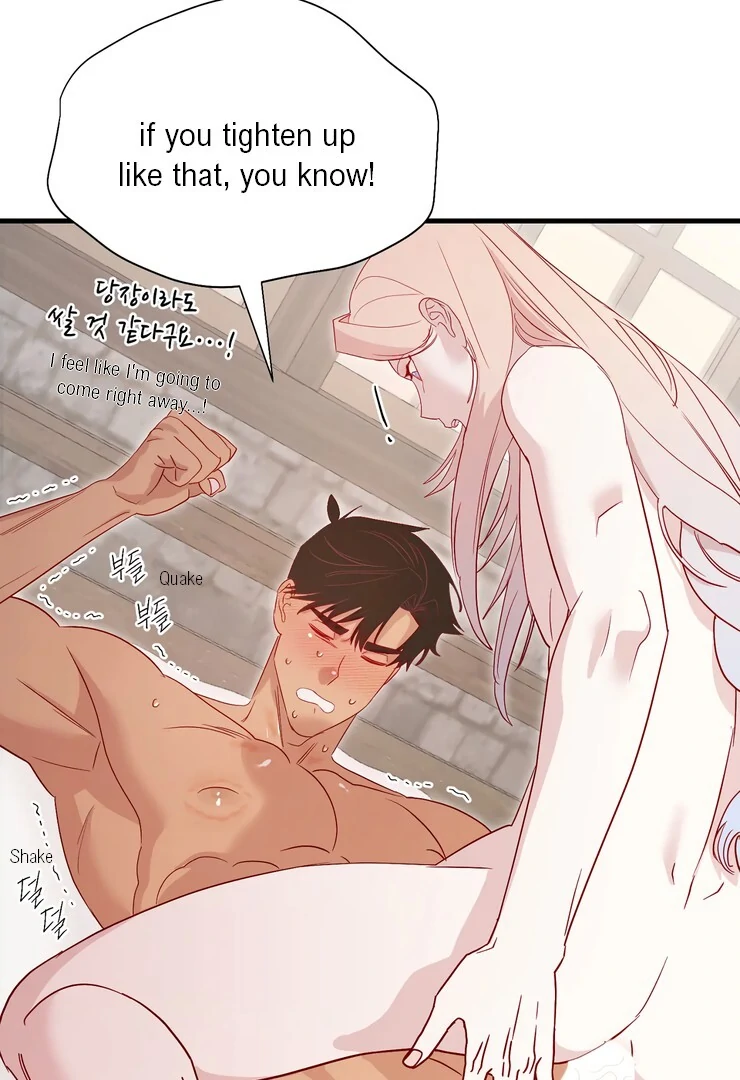 The priest is hey!rotic - Chapter 53 manhwa