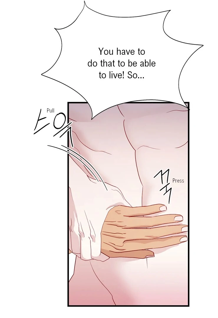 The priest is hey!rotic - Chapter 53 manhwa
