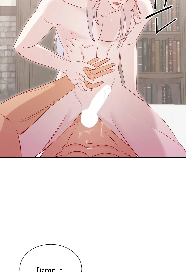 The priest is hey!rotic - Chapter 53 manhwa