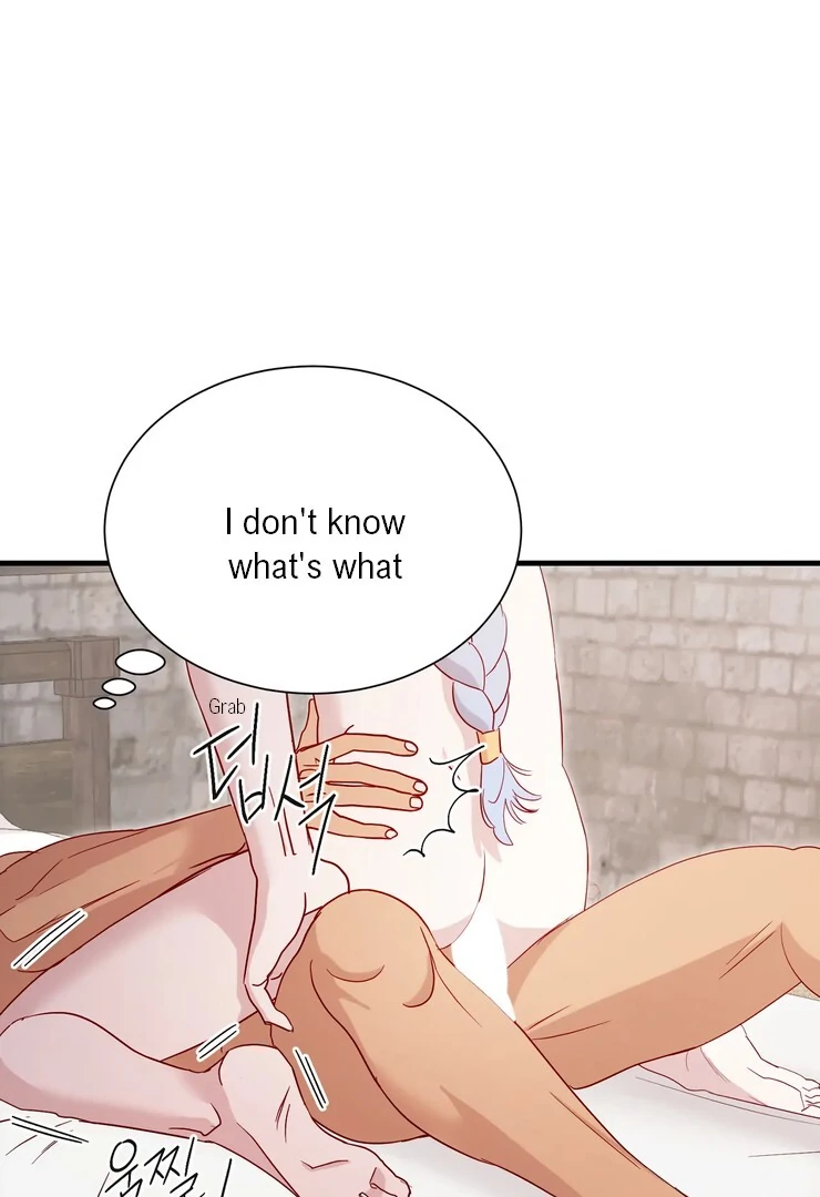 The priest is hey!rotic - Chapter 53 manhwa