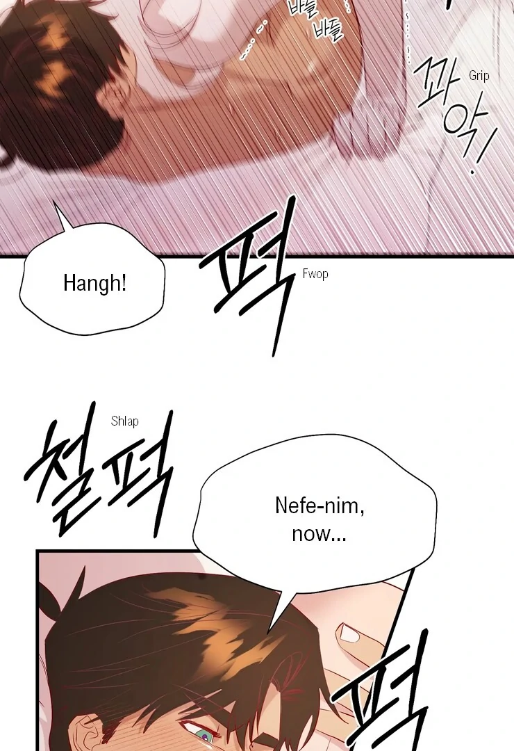 The priest is hey!rotic - Chapter 53 manhwa
