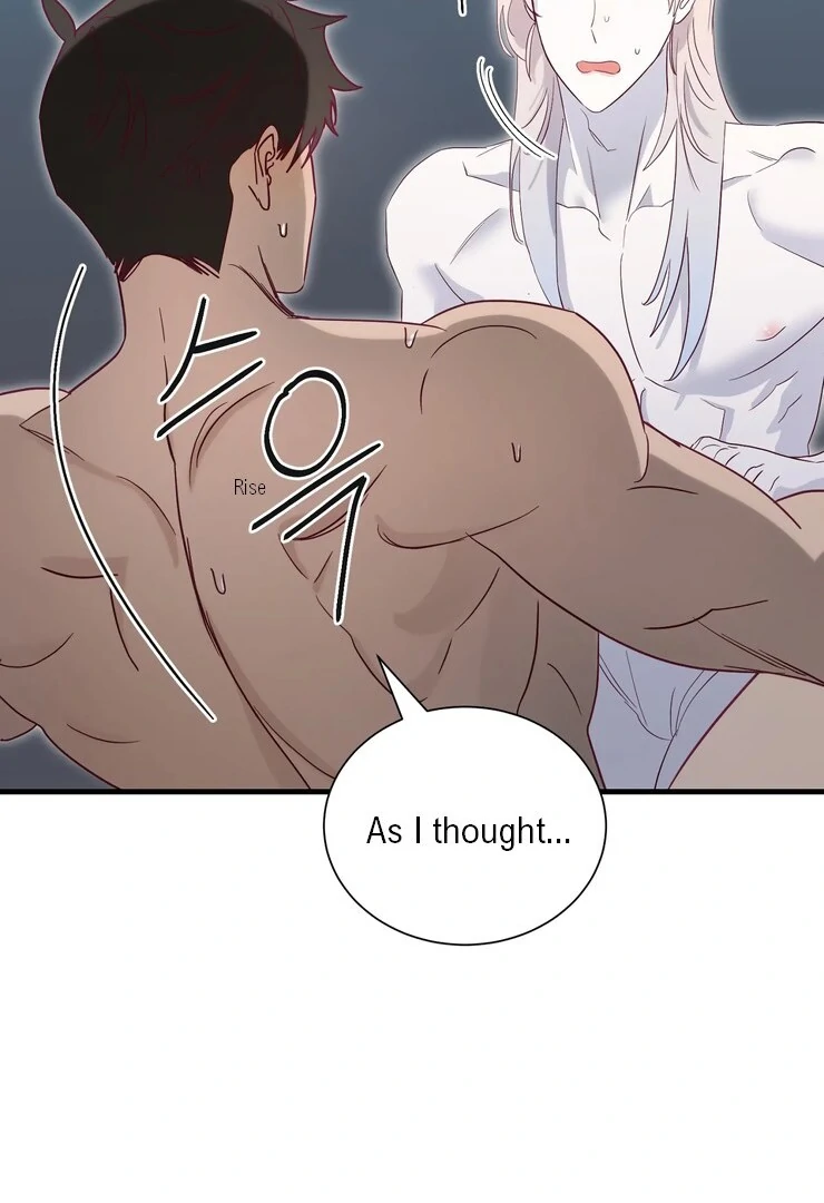 The priest is hey!rotic - Chapter 54 manhwa
