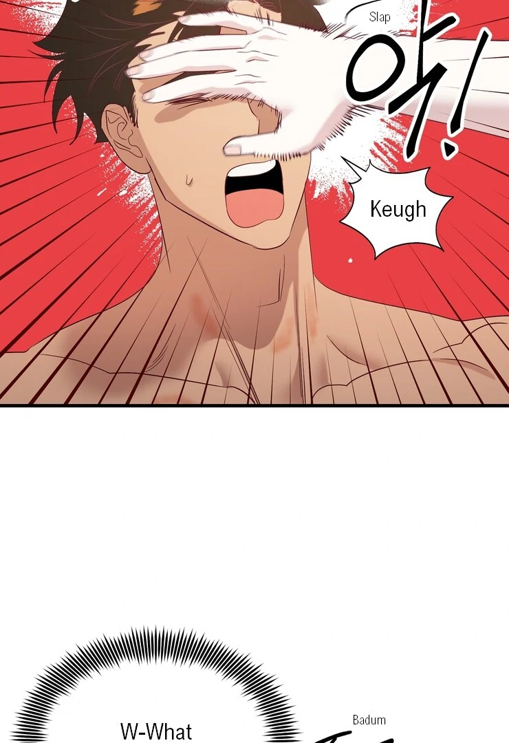 The priest is hey!rotic - Chapter 54 manhwa