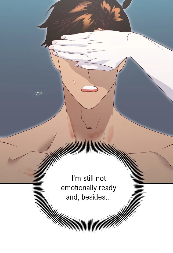The priest is hey!rotic - Chapter 54 manhwa
