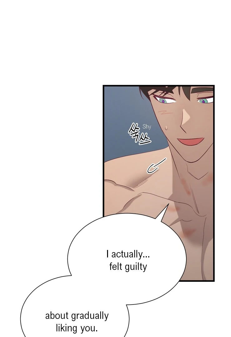 The priest is hey!rotic - Chapter 54 manhwa