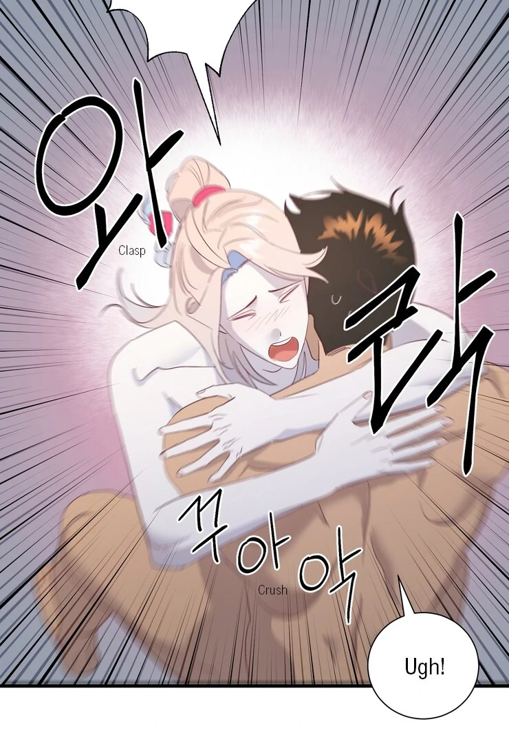 The priest is hey!rotic - Chapter 54 manhwa