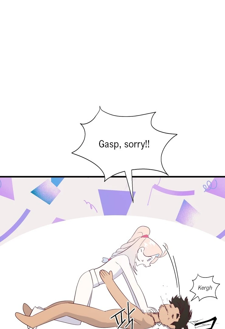 The priest is hey!rotic - Chapter 54 manhwa