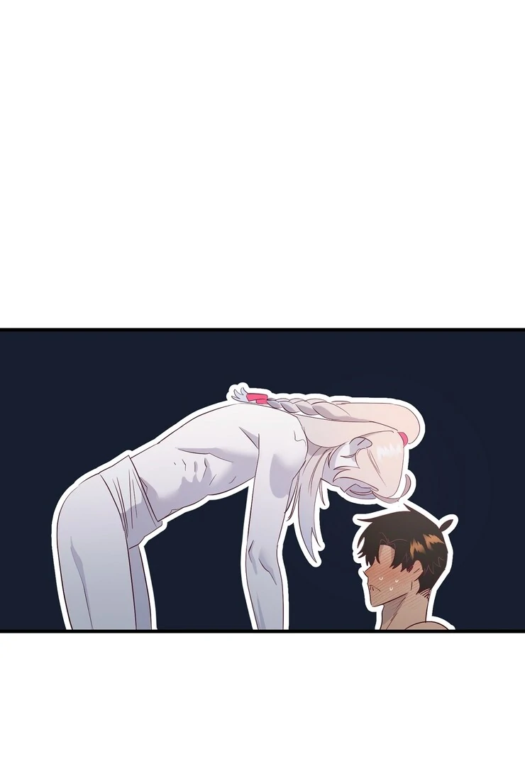The priest is hey!rotic - Chapter 54 manhwa