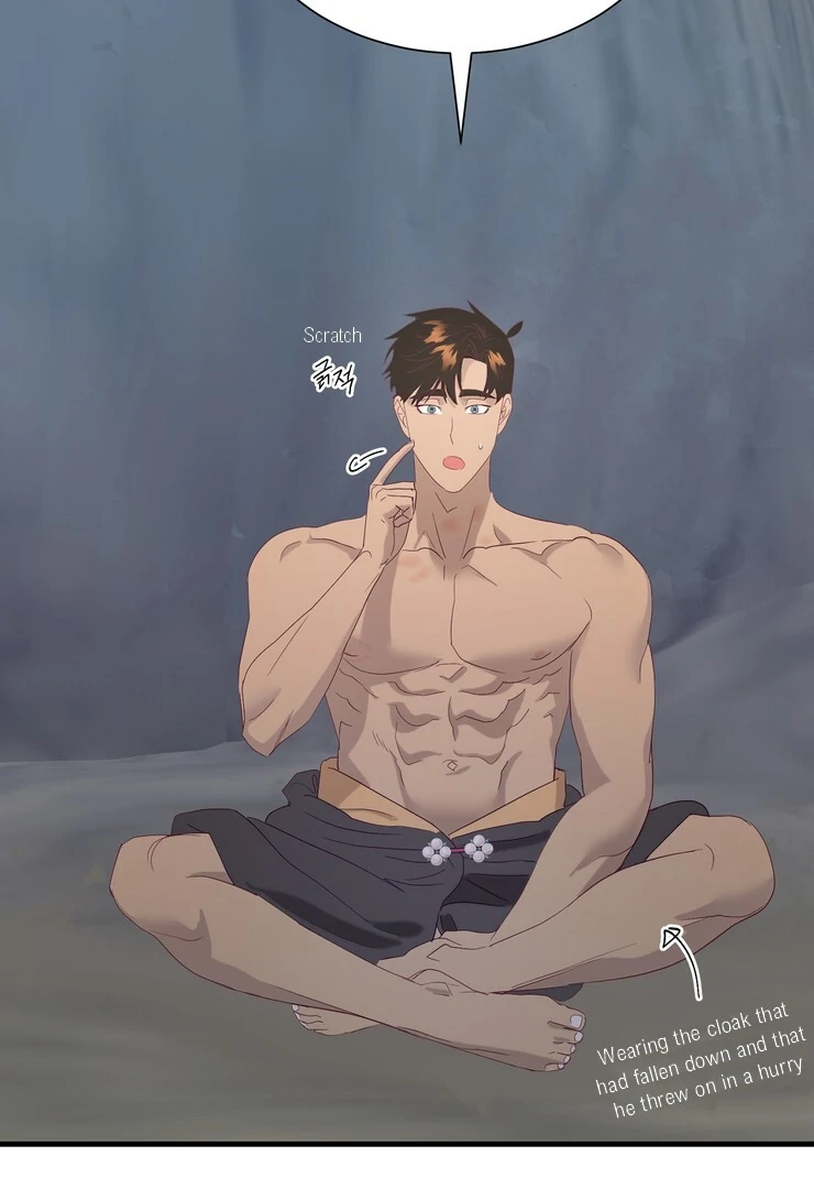 The priest is hey!rotic - Chapter 54 manhwa