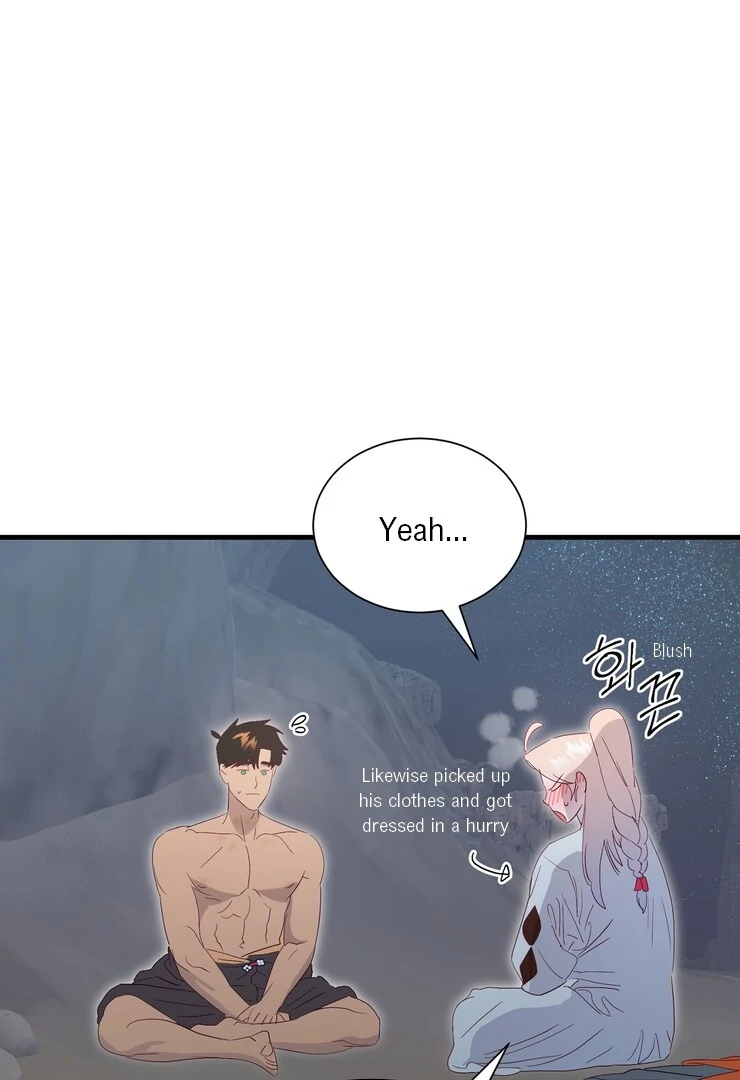 The priest is hey!rotic - Chapter 54 manhwa