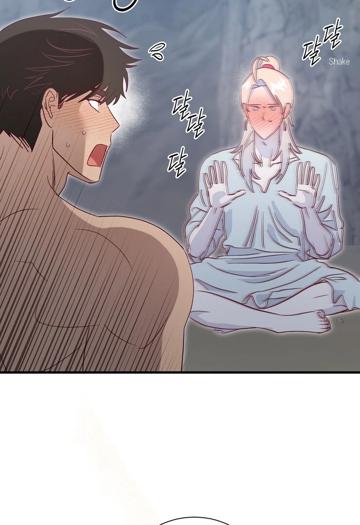 The priest is hey!rotic - Chapter 54 manhwa