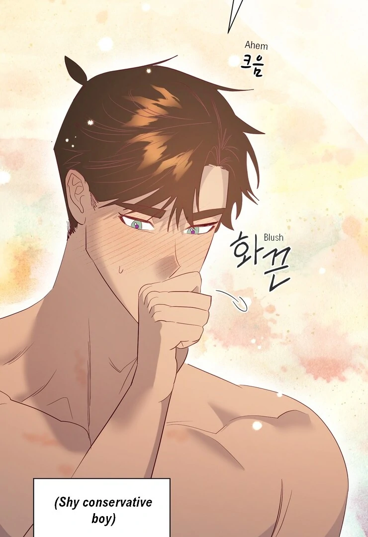 The priest is hey!rotic - Chapter 54 manhwa