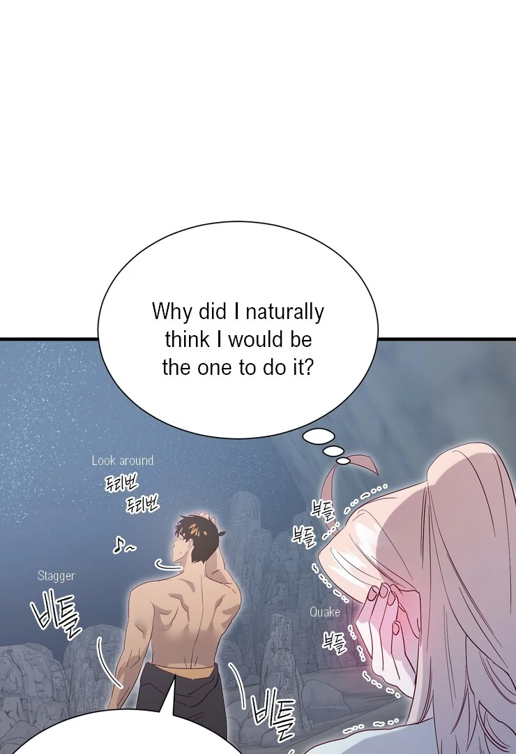 The priest is hey!rotic - Chapter 54 manhwa