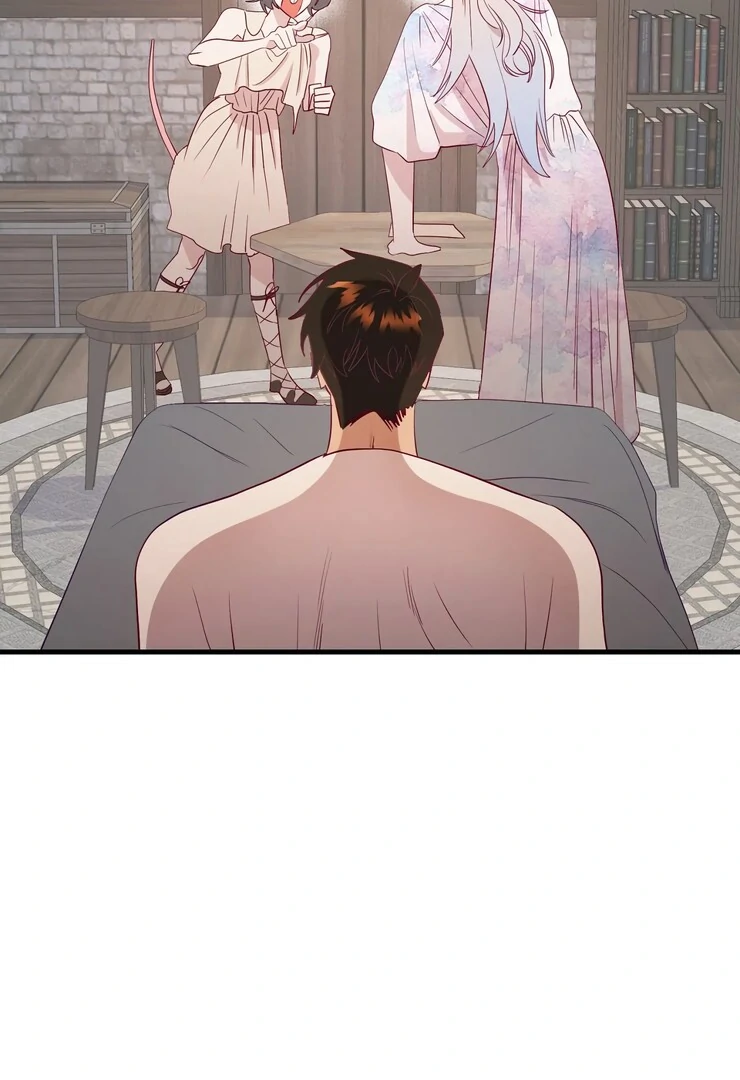 The priest is hey!rotic - Chapter 55 manhwa