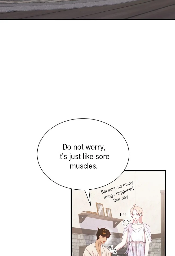 The priest is hey!rotic - Chapter 55 manhwa