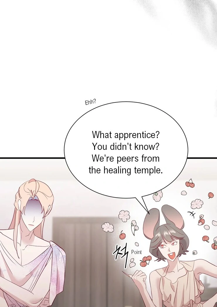 The priest is hey!rotic - Chapter 55 manhwa