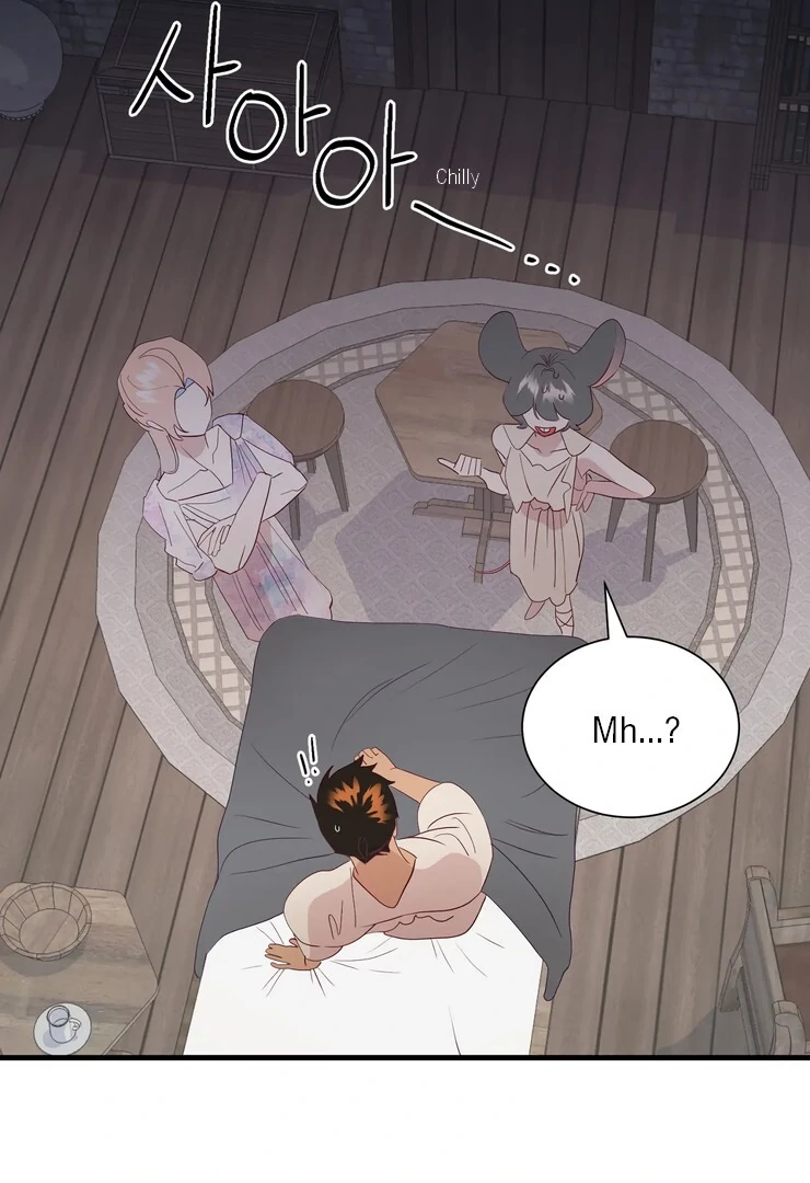 The priest is hey!rotic - Chapter 55 manhwa