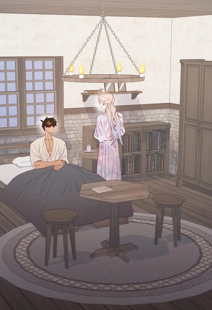 The priest is hey!rotic - Chapter 55 manhwa