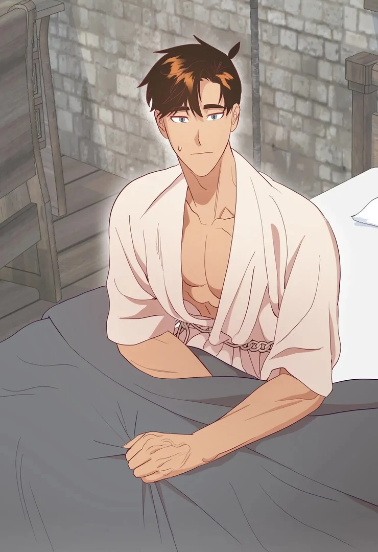 The priest is hey!rotic - Chapter 55 manhwa