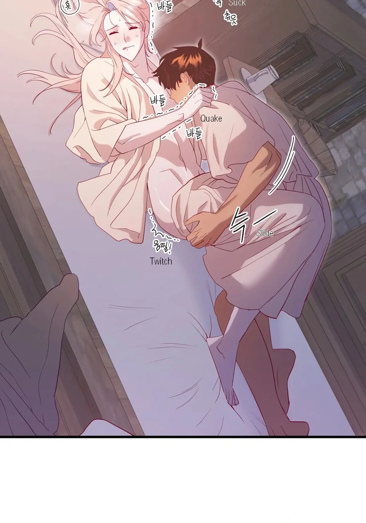 The priest is hey!rotic - Chapter 55 manhwa