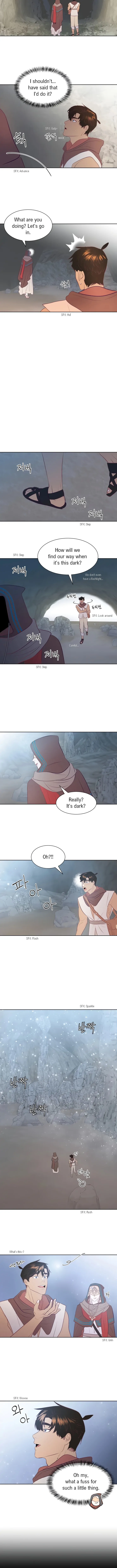 The priest is hey!rotic - Chapter 6 manhwa